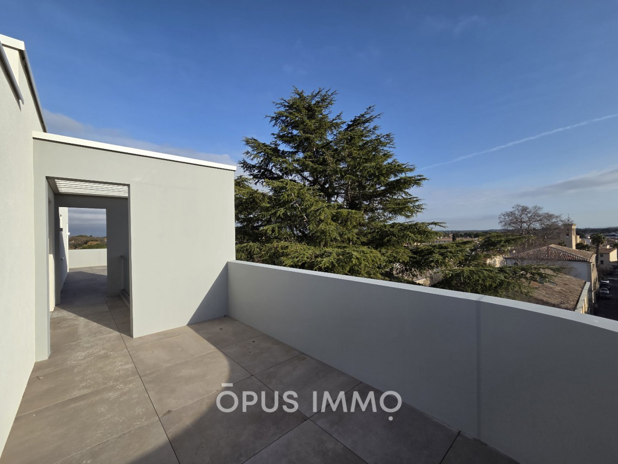 vente Appartement Baillargues - Photo 4