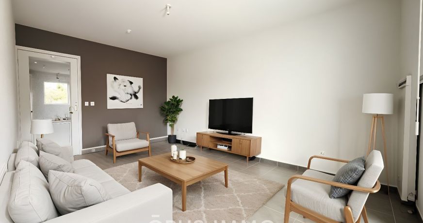 vente Appartement Le Cres