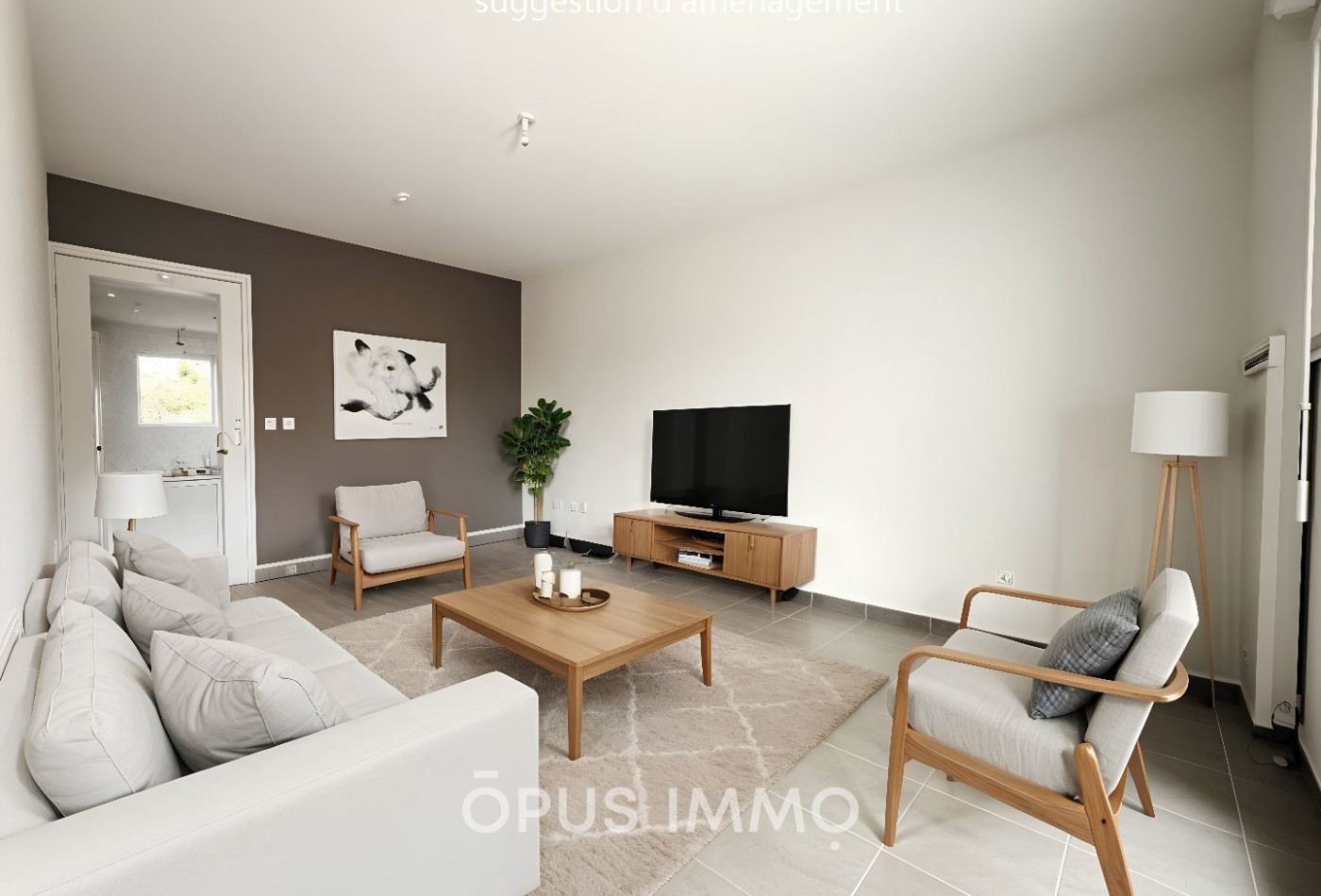 vente Appartement Le Cres - Photo 1
