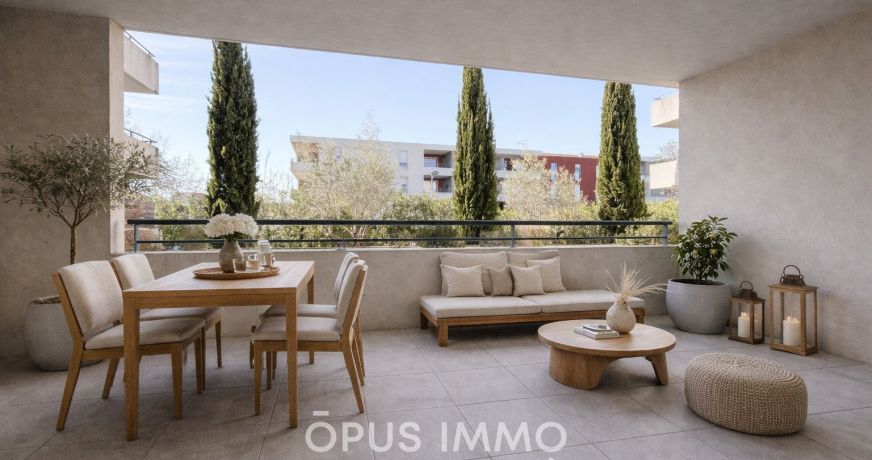 vente Appartement Le Cres