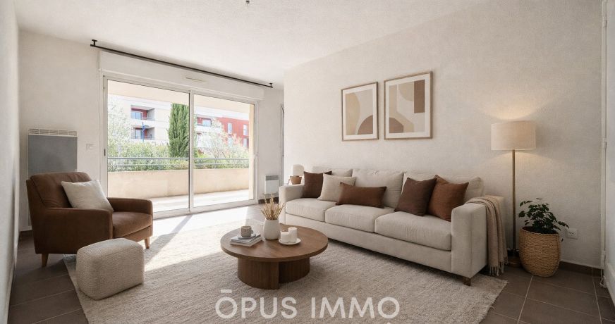 vente Appartement Le Cres