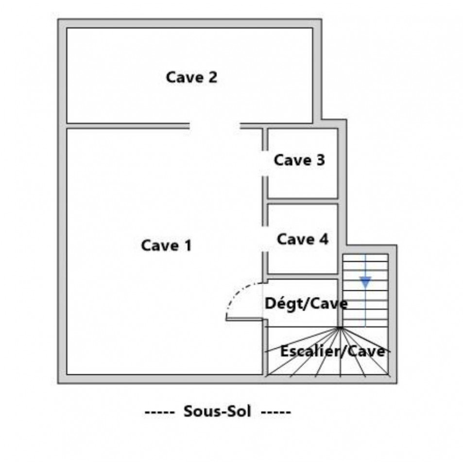 vente Appartement Montpellier - Photo 1