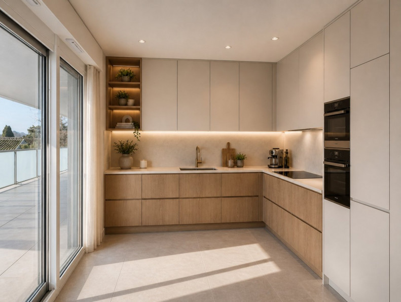 vente Appartement Baillargues - Photo 2
