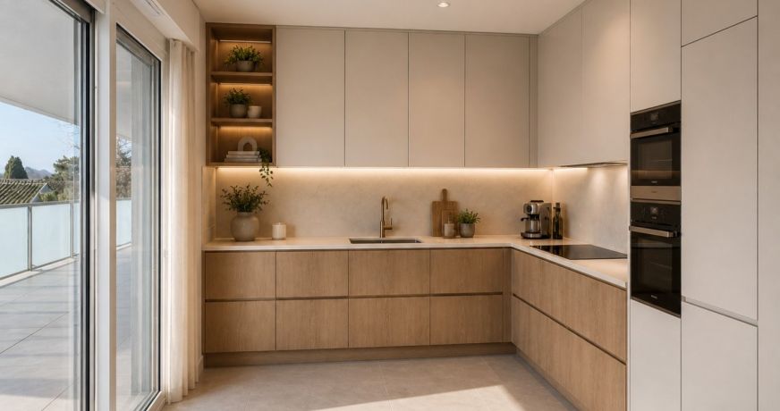 vente Appartement Baillargues