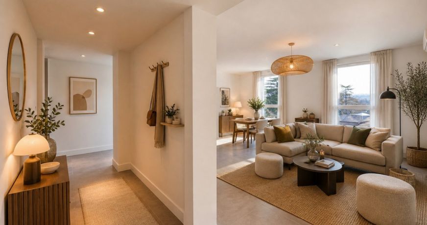vente Appartement Baillargues