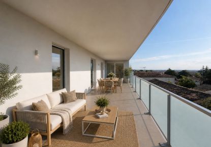 vente Appartement Baillargues