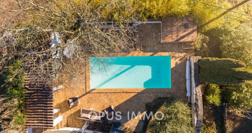 vente Maison Courbessac