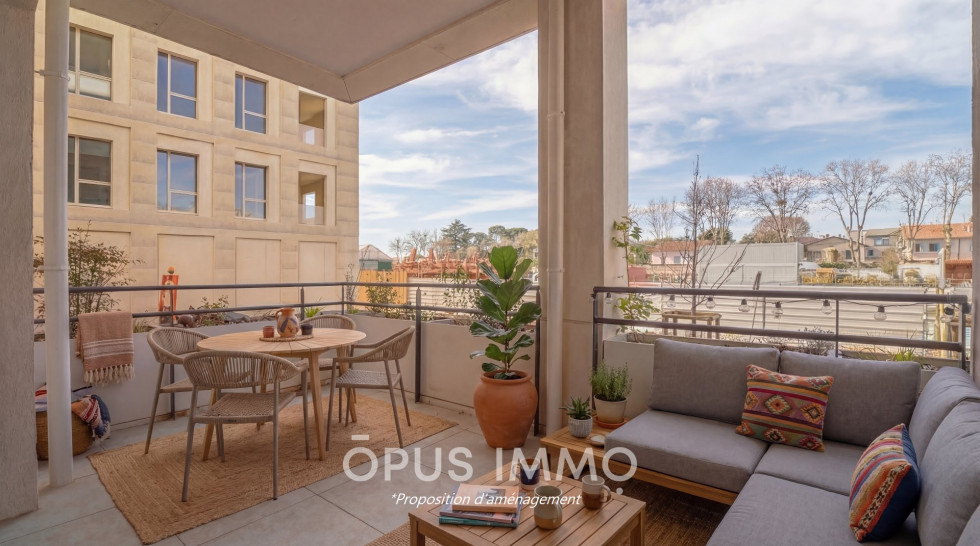 vente Appartement Montpellier - Photo 1