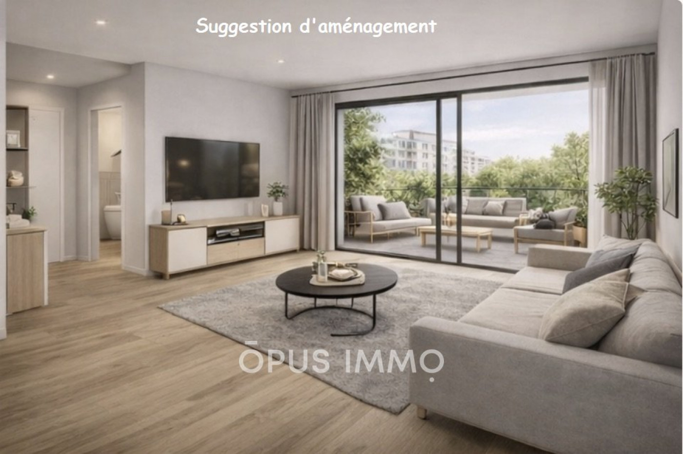 vente Appartement Saint Clement De Riviere - Photo 1