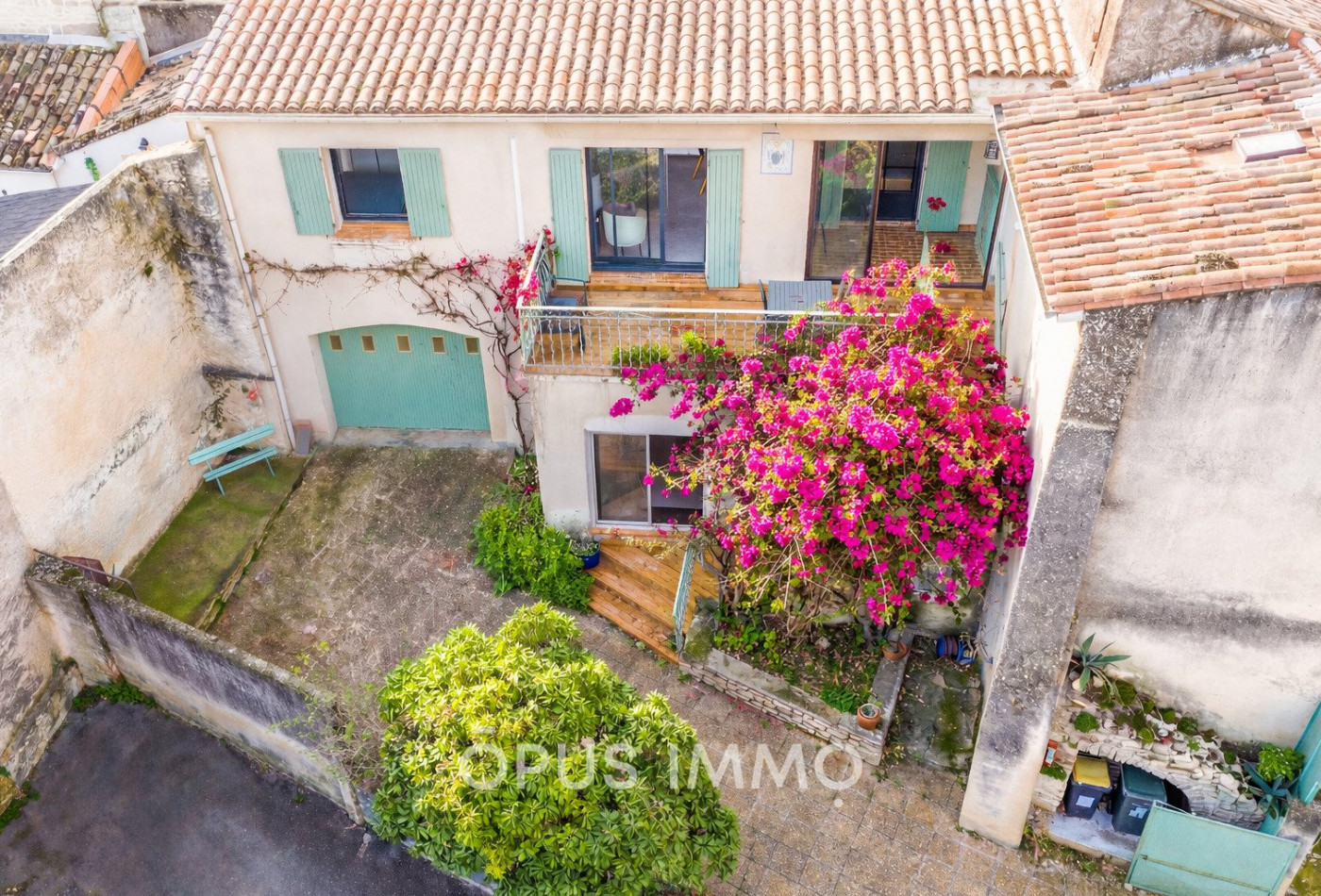 vente Maison Calvisson - Photo 1