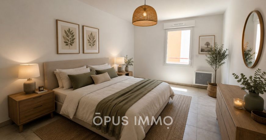 vente Appartement Vendargues