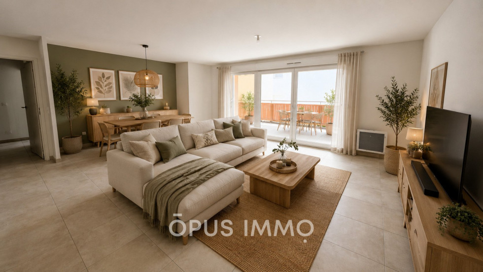 vente Appartement Vendargues - Photo 3
