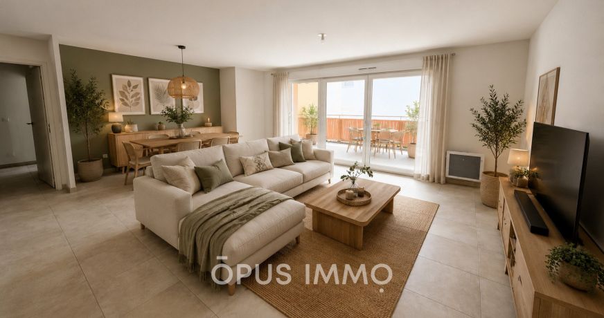 vente Appartement Vendargues