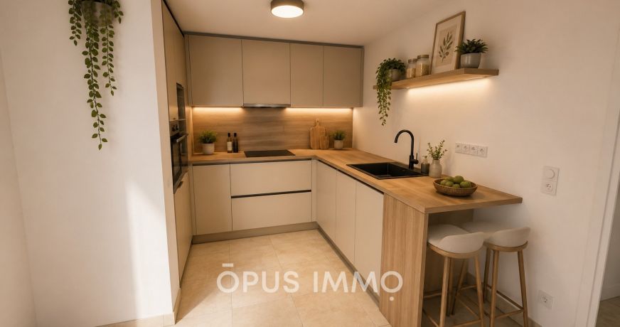 vente Appartement Vendargues