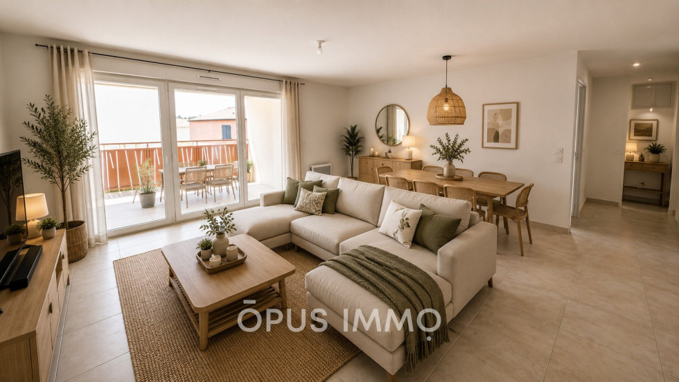vente Appartement Vendargues - Photo 2