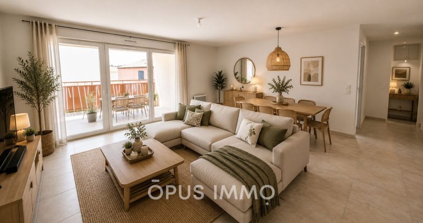 vente Appartement Vendargues
