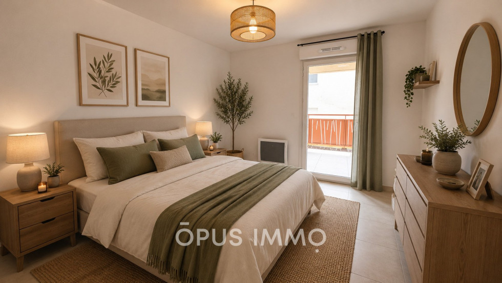 vente Appartement Vendargues - Photo 7