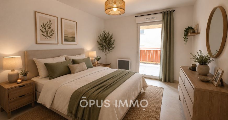 vente Appartement Vendargues
