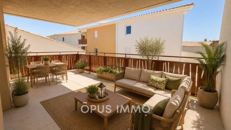 vente Appartement Vendargues - Photo 1