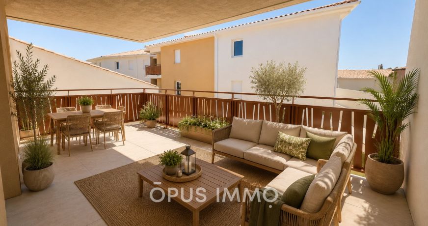 vente Appartement Vendargues