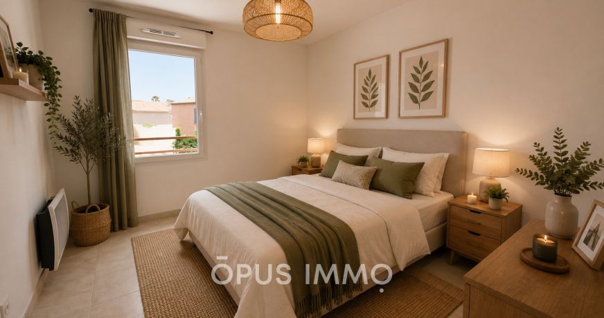 vente Appartement Vendargues