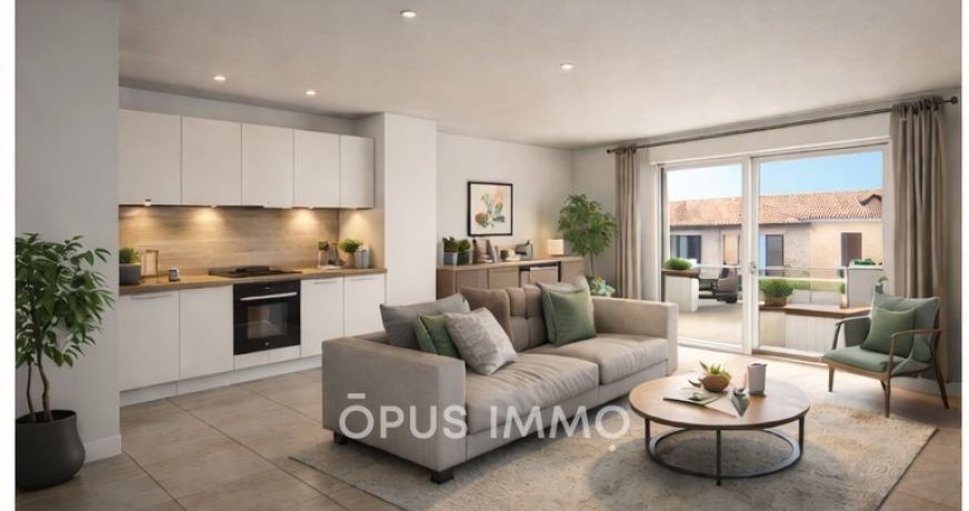 vente Appartement Vendargues