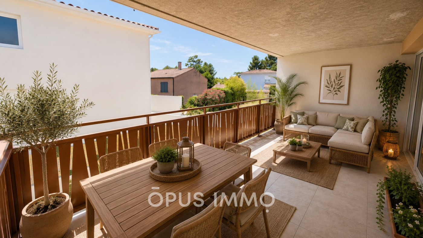 vente Appartement Vendargues - Photo 2