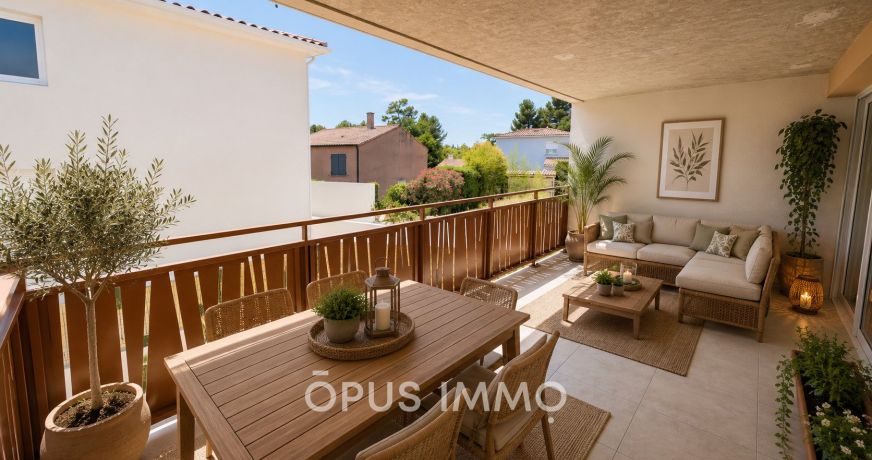 vente Appartement Vendargues
