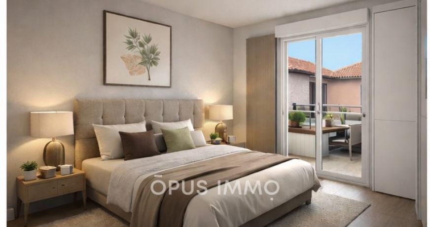 vente Appartement Vendargues