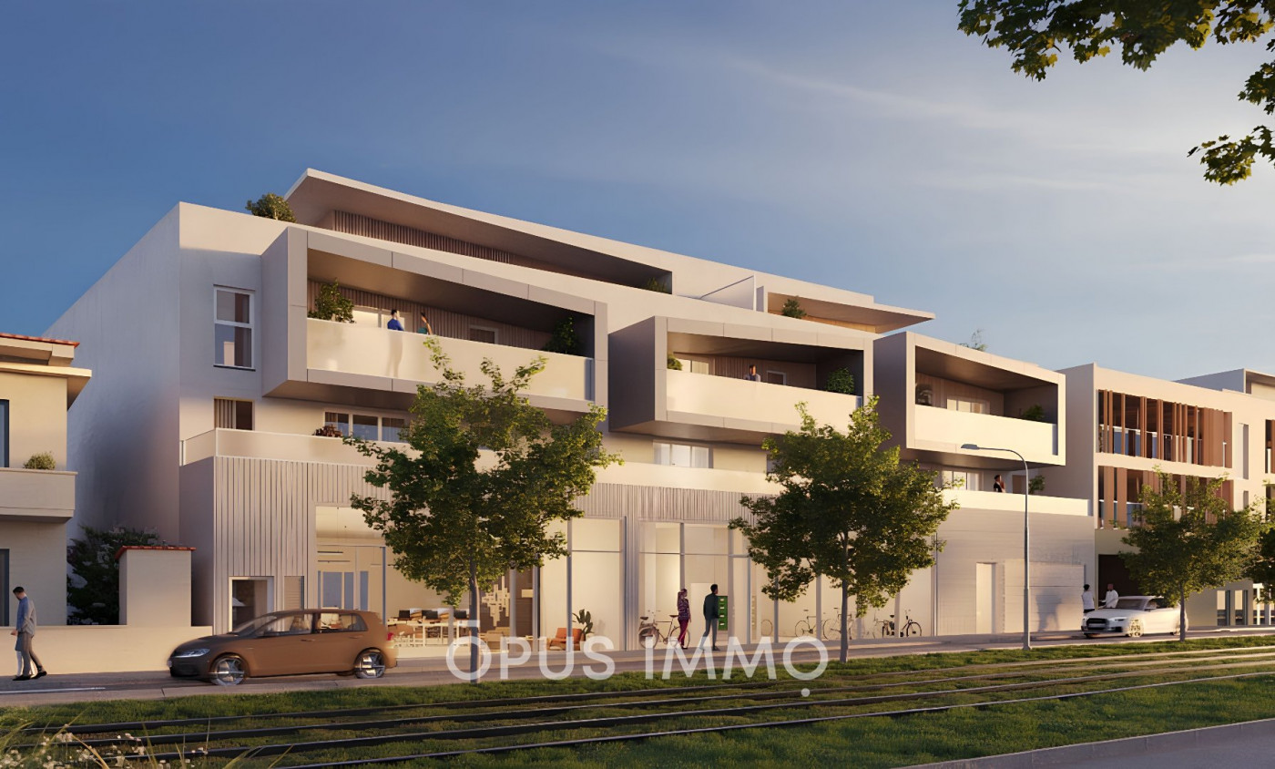 vente Appartement Castelnau Le Lez - Photo 1