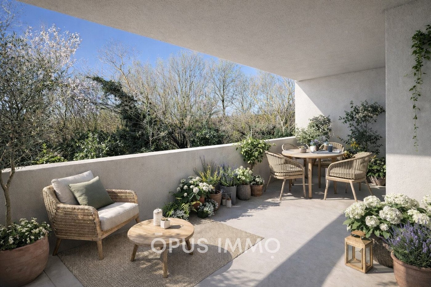 vente Appartement Meze - Photo 2