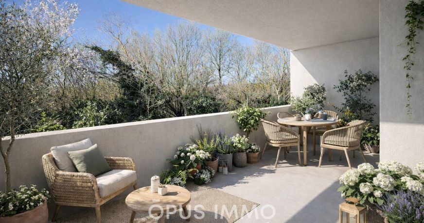 vente Appartement Meze