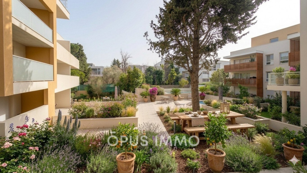 vente Appartement Castelnau Le Lez - Photo 1
