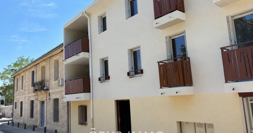 vente Appartement Vendargues