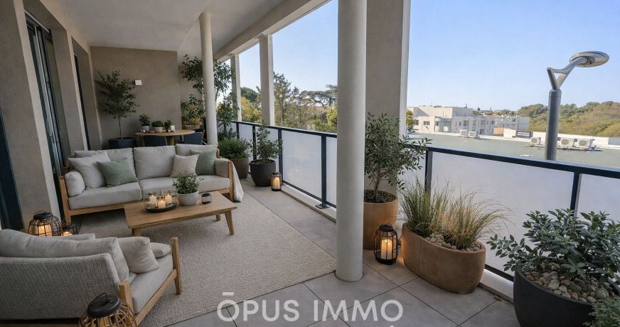 vente Appartement Castelnau Le Lez