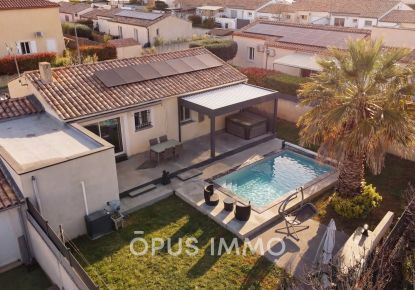 vente Maison Vergeze