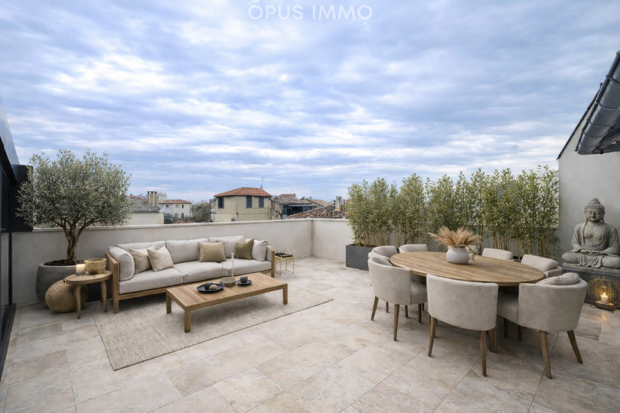 vente Appartement NÎmes - Photo 1