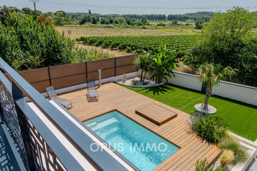 vente Maison Saturargues - Photo 6