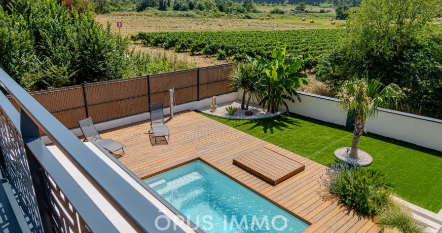 vente Maison Saturargues