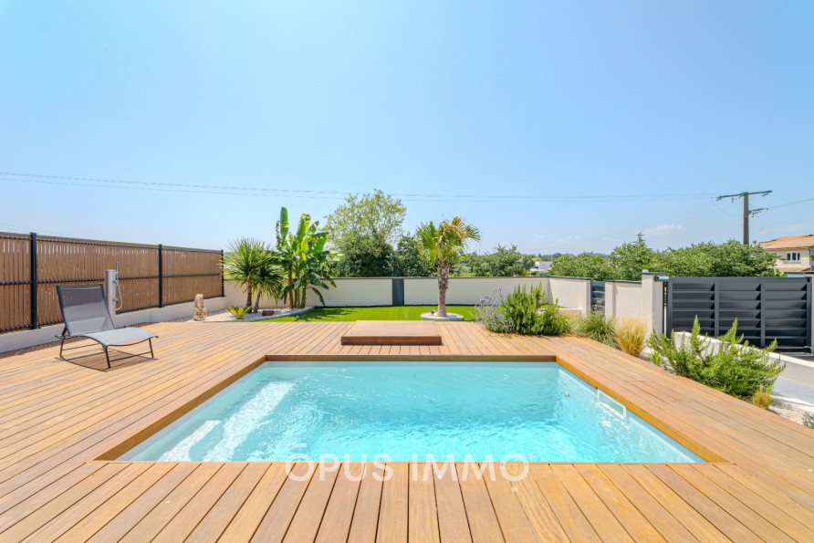 vente Maison Saturargues - Photo 4