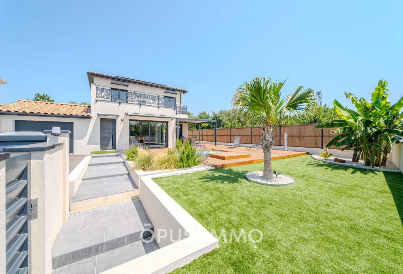 vente Maison Saturargues - Photo 1