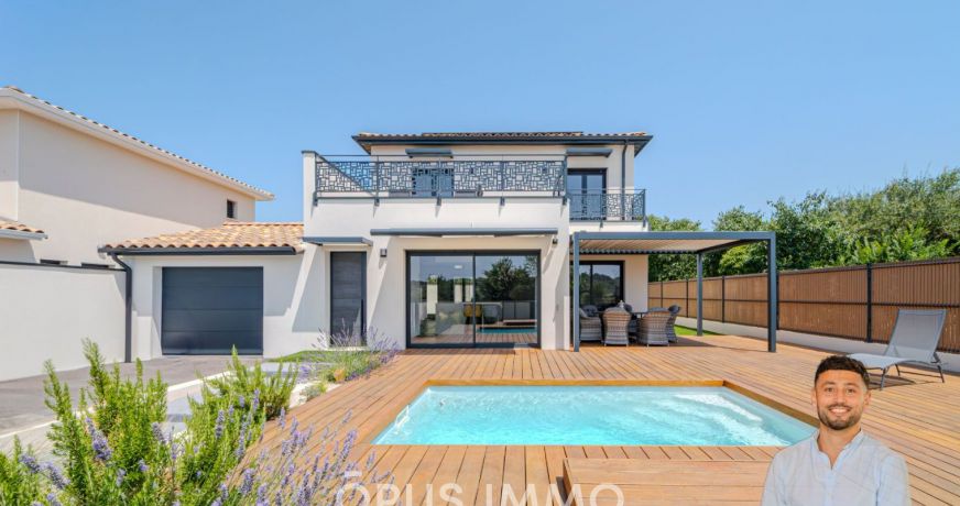 vente Maison Saturargues