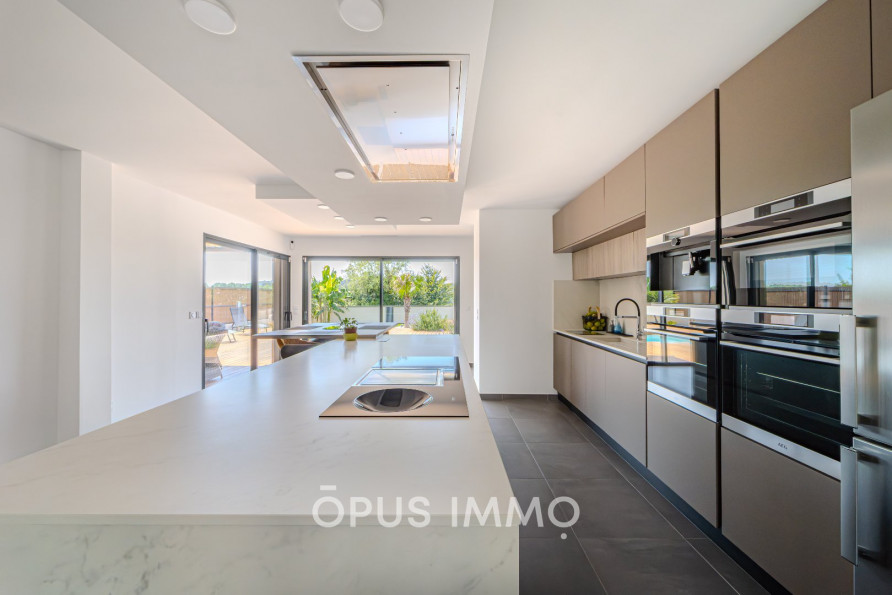 vente Maison Saturargues - Photo 9