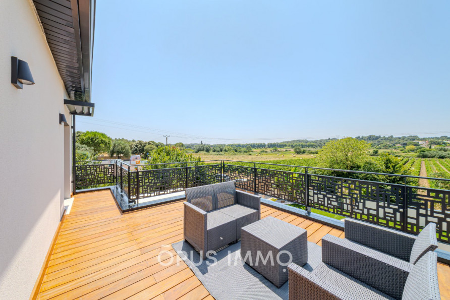 vente Maison Saturargues - Photo 7