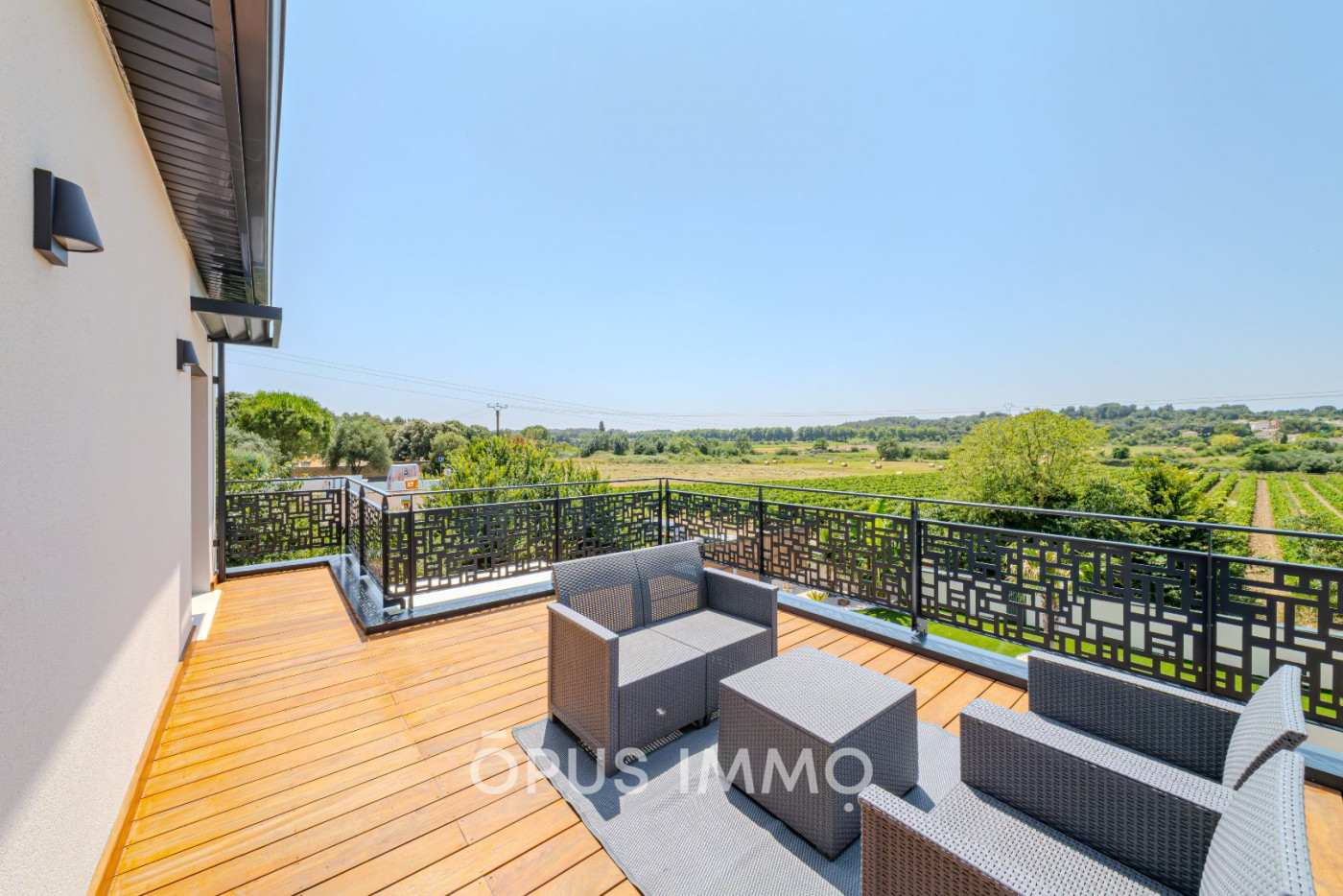 vente Maison Saturargues - Photo 7