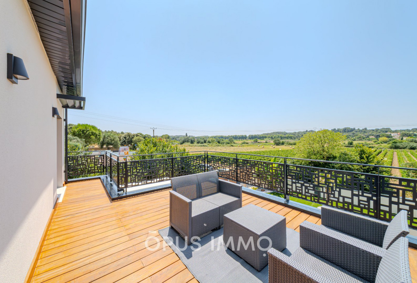 vente Maison Saturargues - Photo 7