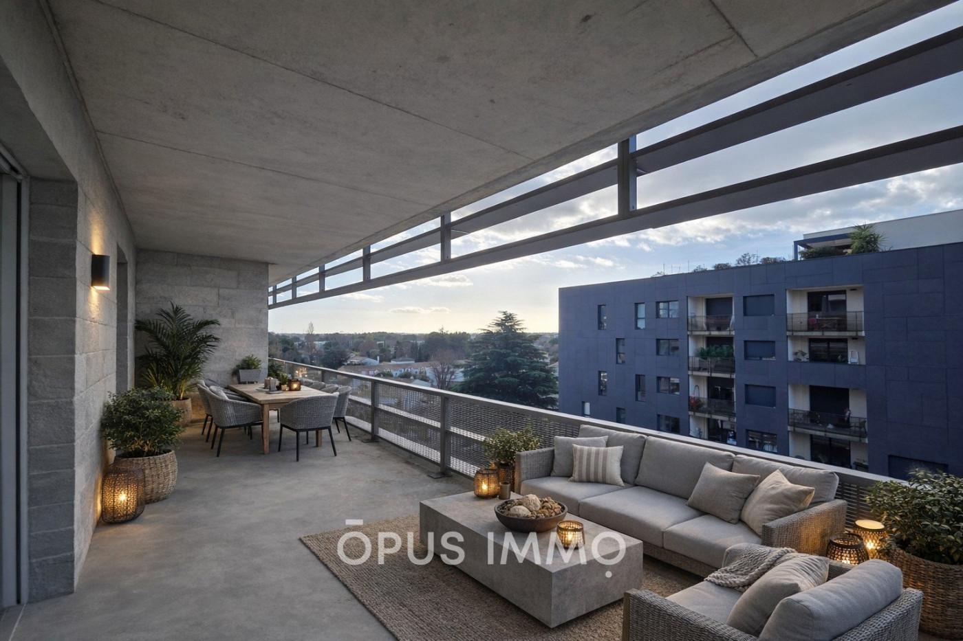 vente Appartement Montpellier - Photo 1