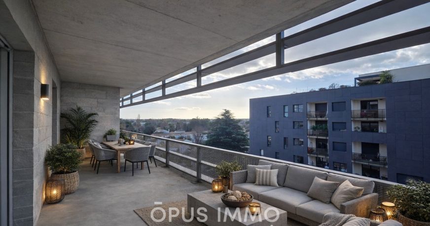 vente Appartement Montpellier