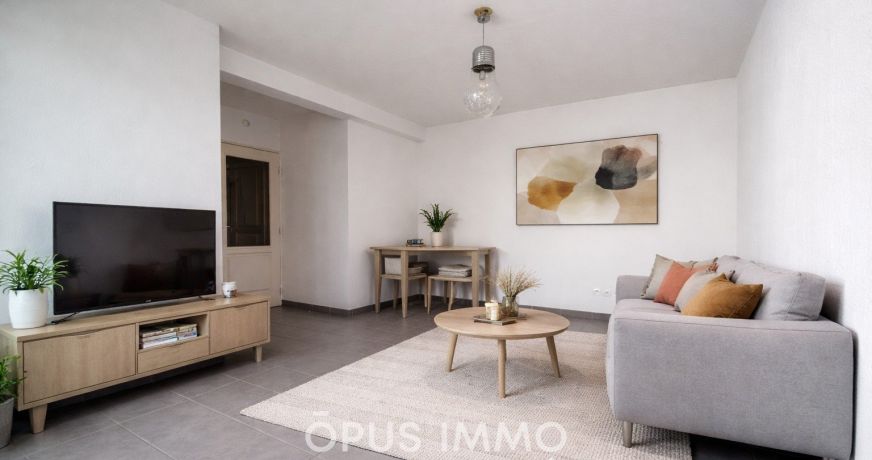 vente Appartement Le Cres