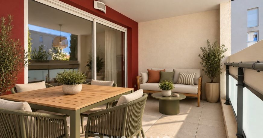 vente Appartement Le Cres